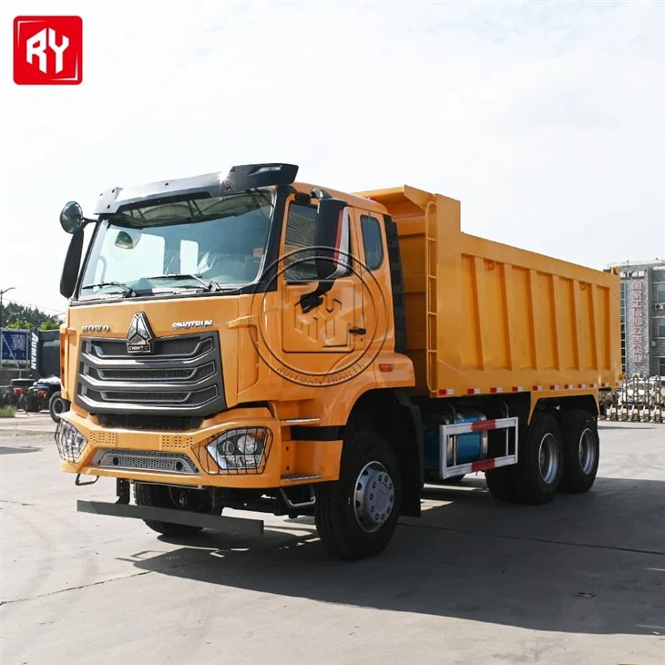 2023 Stock Truck New Shacman F3000 6x4 10wheels380hp New Dump Tipper Truck price