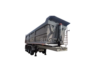 4 treler separuh gandar tipper