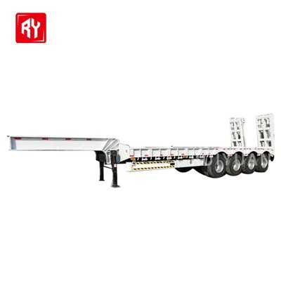 60 tan treler rendah