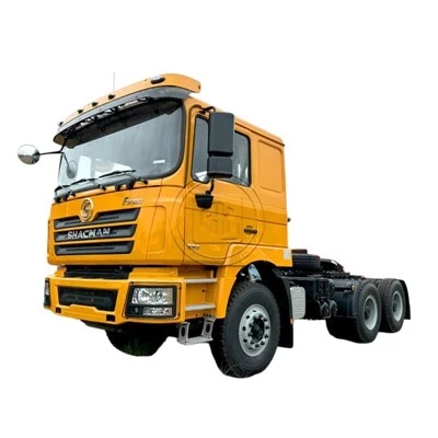 Traktor Traktor Shacman Baharu Shacman F3000 6x4 380hp